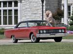 Mercury Monterey 2-Door Hardtop 1965 года
